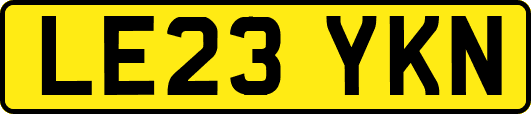 LE23YKN