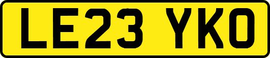 LE23YKO