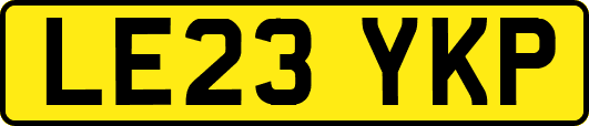 LE23YKP
