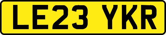 LE23YKR