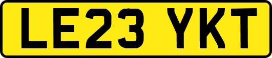 LE23YKT