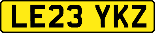 LE23YKZ
