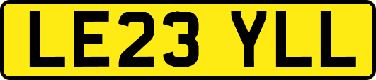 LE23YLL