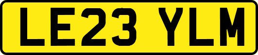 LE23YLM