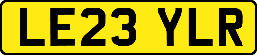 LE23YLR