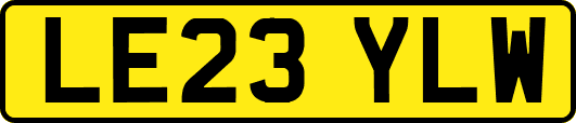 LE23YLW