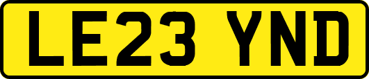 LE23YND