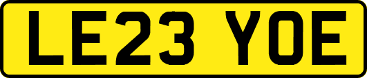 LE23YOE