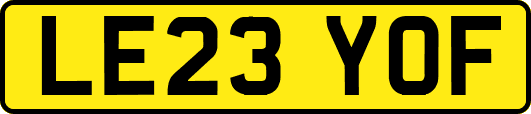 LE23YOF