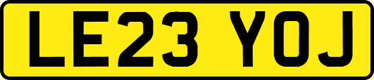 LE23YOJ