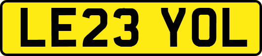 LE23YOL