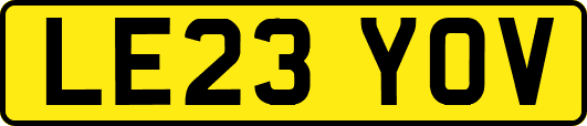 LE23YOV