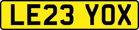 LE23YOX