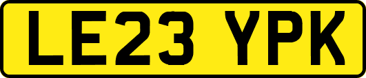 LE23YPK