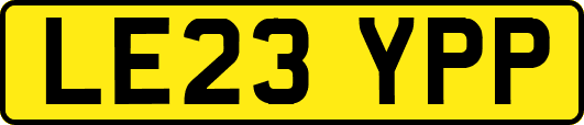 LE23YPP