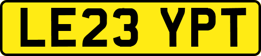 LE23YPT