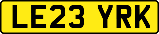 LE23YRK