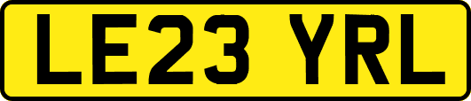 LE23YRL