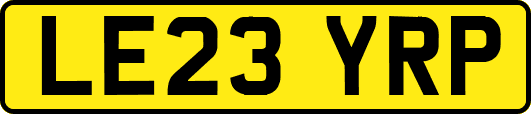 LE23YRP