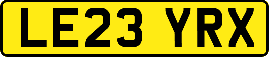 LE23YRX