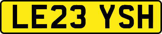 LE23YSH