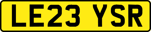 LE23YSR