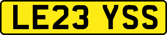 LE23YSS