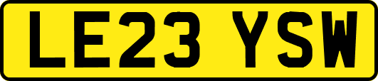 LE23YSW