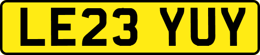 LE23YUY
