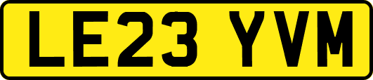 LE23YVM