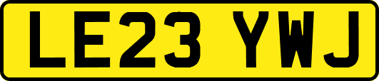 LE23YWJ