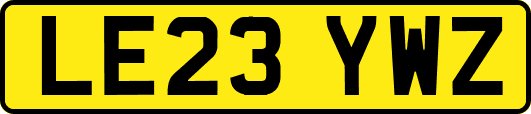 LE23YWZ