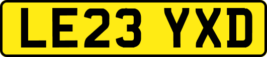 LE23YXD