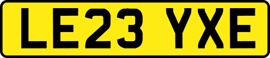 LE23YXE
