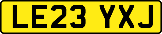 LE23YXJ