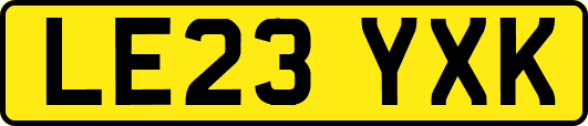 LE23YXK