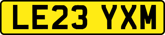LE23YXM