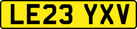 LE23YXV