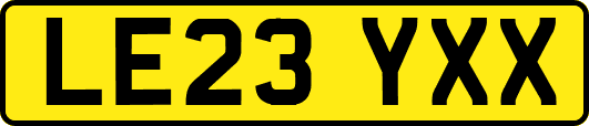 LE23YXX