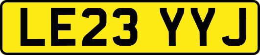 LE23YYJ