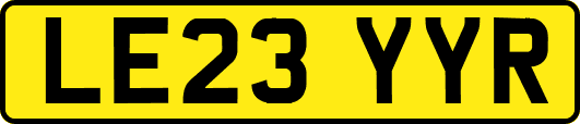 LE23YYR