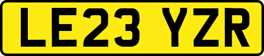 LE23YZR