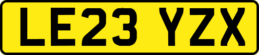 LE23YZX