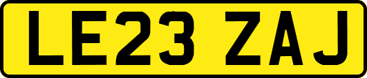 LE23ZAJ