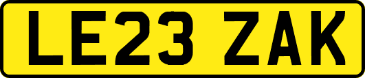 LE23ZAK