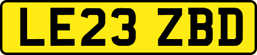 LE23ZBD