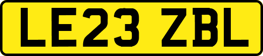 LE23ZBL