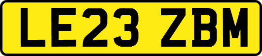 LE23ZBM