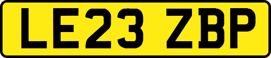 LE23ZBP