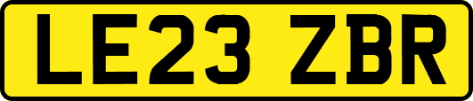LE23ZBR